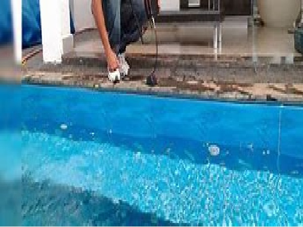 caça vazamento de piscina em São Paulo